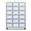 locker vending machine for food